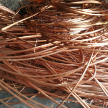 99.95% Copper Wire Scrap Scrap Copper Wire High Pure Copper Scrap